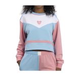 Eevee Evolutions: Sylveon Crop Sweatshirt – Women