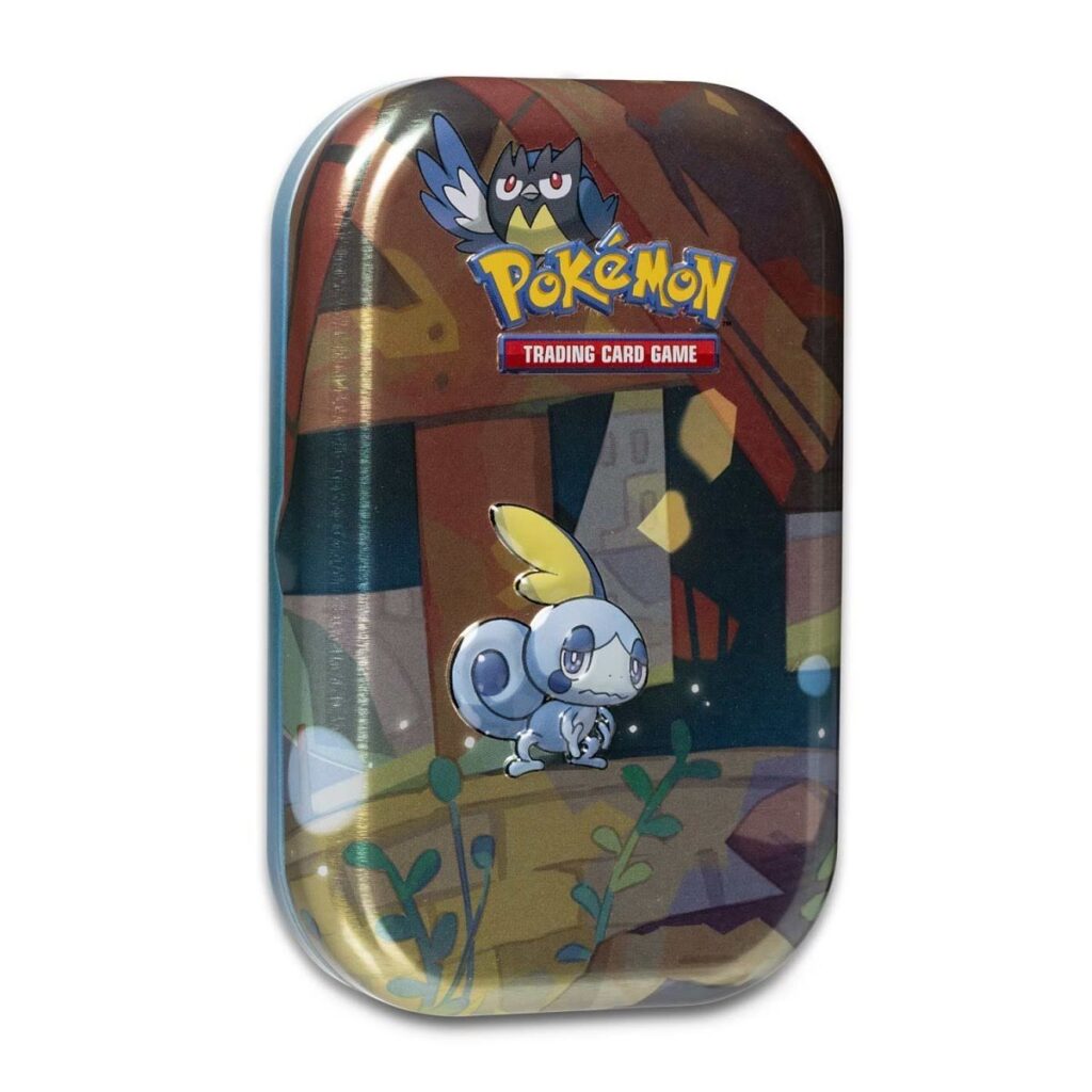 4b137fa4-8535-5082-b163-4bd3b0755111-1024x1024-1.jpg Pokémon TCG: Galar Pals Mini Tin (Sobble) - Image 1