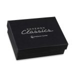 Pikachu Classics Silhouette Solid Cuff Links & Tie Bar Set - Image 4