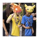 Pokémon GO Teams: Team Instinct Yellow & Black Crew Neck T-Shirt – Youth - Image 6