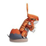 Groudon Sun & Storms Plush Key Chain - Image 3