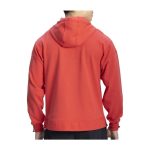Team Rocket HQ Collection Red Fleece Pullover Hoodie – Adult - Image 2