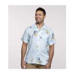 Pokémon Tropical Sea Surfing Tropical Shirt – Adult - Image 8