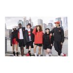 Team Rocket HQ Collection Red Fleece Pullover Hoodie – Adult - Image 9