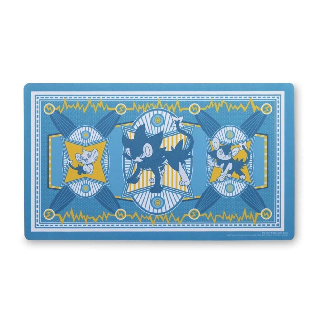 51b31fb4-4e56-5967-b484-81d066c7a690-1024x1024-1.jpg Pokémon TCG: Luxray Limitless Lightning Playmat - Image 1
