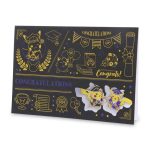 Graduation Pikachu 2023 Pokémon Pins & Greeting Card - Image 3