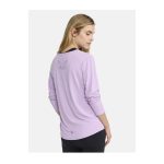 Pokémon Center × Craft: Espeon Lavender Long-Sleeve T-Shirt – Women - Image 6