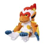 Infernape Sitting Cuties Plush – 7 ½ In.