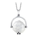Pokémon Center × RockLove: Wooloo Sterling Silver Necklace - Image 3