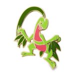 Grovyle, Combusken & Marshtomp Pokémon Pins (3-Pack) - Image 2