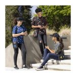 Team Mystic Pokémon GO Teams Allover-Print Relaxed Fit Crew Neck T-Shirt – Adult - Image 6
