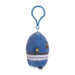 Croagunk Microbead Plush Key Chain - Image 3