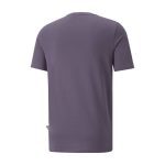 PUMA × Pokémon: Venusaur, Charizard & Blastoise Purple Charcoal Jersey T-Shirt – Adult - Image 2