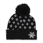 Poké Ball Flurries Knit Beanie (One Size-Adult)
