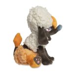 Furfrou (Diamond Trim) Sitting Cuties Plush – 6 ¼ In. - Image 3