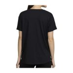 Exeggutor & Friends Pokémon Nature: Spring Black Crew Neck T-Shirt – Women - Image 2