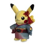 POKÉMON × KOGEI: Kimono Pikachu Plush – 8 ¾ In.