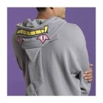 Banette Themed French Terry Zip-Up Hoodie – Adult - Image 6
