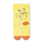 Pikachu Fun Crew Socks Gift Box (3 Pairs) (One Size-Adult) - Image 6