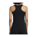 Pikachu Neon Pokémon Active Black, Pink & Blue Performance Tank Top – Women - Image 2