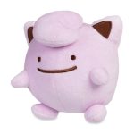 Ditto As Jigglypuff Plush – 5 In.