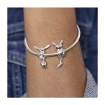 Pokémon Jewelry – Charms: Pikachu Sterling Silver Full-Body Charm - Image 6