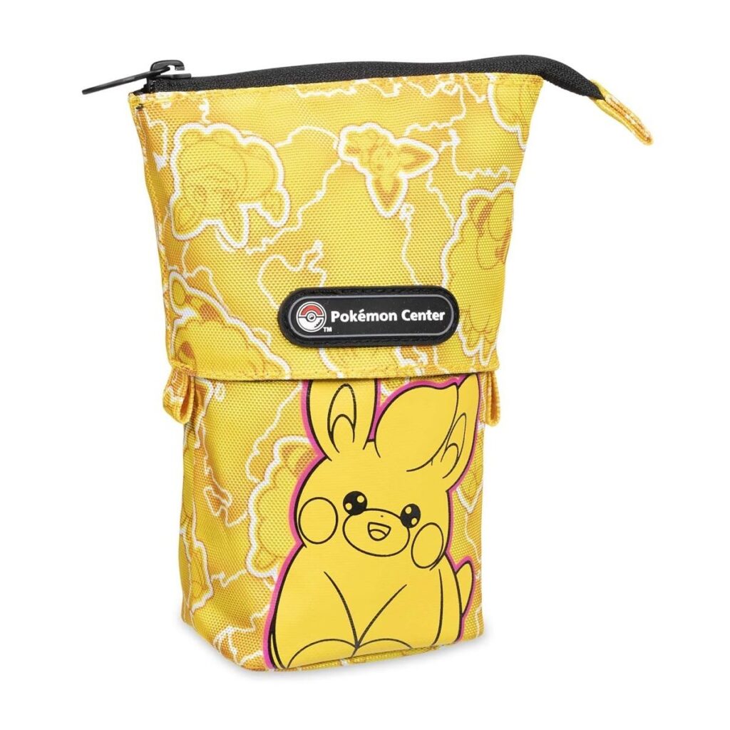 60e8c606-92c4-5330-a85b-fb6f22e4a7bd-1024x1024-1.jpg Electric Type Pokémon Fundamentals Pencil Case - Image 1