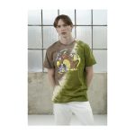 Mega Kangaskhan Green T-Shirt – Adult - Image 5