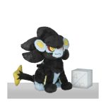Luxray Plush – 15 ¾ In. - Image 5
