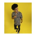 Team Instinct Pokémon GO Teams Tropical Shirt – Adult - Image 3