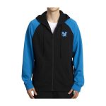 Mega Charizard X Black Zip-Up Hoodie – Adult