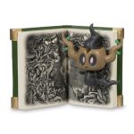 Story of Phantump Pokémon Center × Vic Lee: Pokémon Scary Stories Figure - Image 2