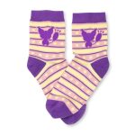 Meowth, Skitty & Shinx Ankle Socks (3 Pairs) (One Size-Adult) - Image 5