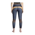 Dedenne & Mimikyu Black 7/8 Length Leggings – Adult - Image 2