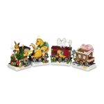 Delibird Holiday Express Pikachu Engine Figure - Image 2