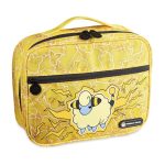 Electric Type Pokémon Fundamentals Lunch Bag