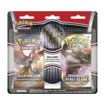 Pokémon TCG: 2 Booster Packs & Umbreon Collector’s Pin