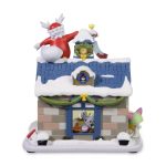 Holiday Station Arrivals Holiday Pokémon Village Figure - Image 5