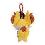 Fennekin Pokémon Spooky Festival Plush Key Chain - Image 4