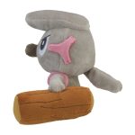 Timburr Sitting Cuties Plush – 5 ¼ In. - Image 3