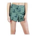 Pokémon Center × Craft: Gardevoir Essence Swale Stretch Shorts – Women