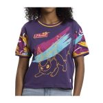 Eevee Evolutions: Flareon Crew Neck T-Shirt – Women