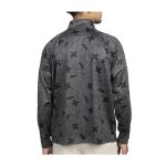 Plusle & Minun Pokémon Clubhouse Quarter-Zip Pullover Sweatshirt – Men - Image 2