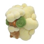 Whimsicott Sitting Cuties Plush – 4 ¼ In.
