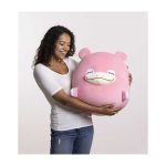 Slowpoke Extra-Large Microbead Plush – 19 ¾ In. - Image 6