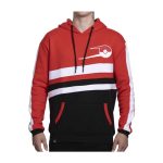 Pokémon Trading Card Game Live Red Pullover Hoodie – Adult