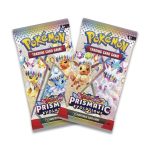 Pokémon TCG: Scarlet & Violet-Prismatic Evolutions Mini Tin (Sylveon) - Image 2