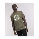 Pikachu & Friends Pokémon Nature: Spring Green Relaxed Fit Crew Neck T-Shirt – Adult - Image 3