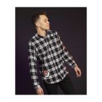 Pikachu Marvelous Misfits Flannel Shirt - Image 5