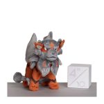 Hisuian Arcanine Poké Plush – 14 ½ In. - Image 5